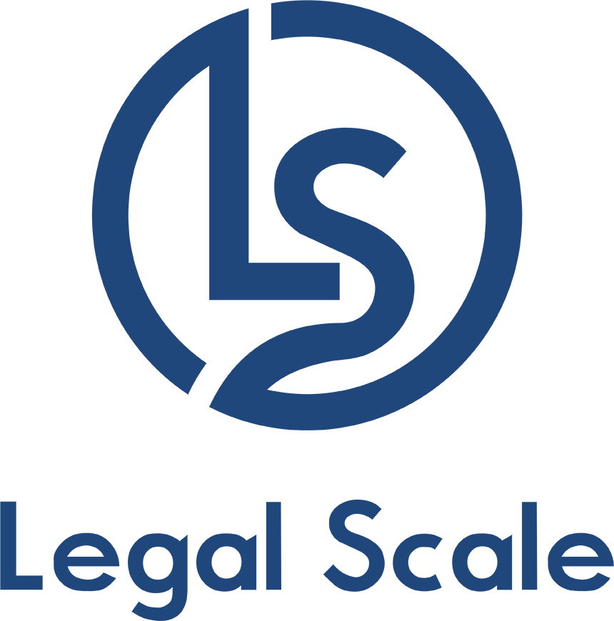Legal Scale logo
